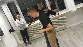 Zugriff / Festnahme 2019 Teil 6 UGSicherheit