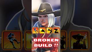 The Best Hybrid Ashe Build