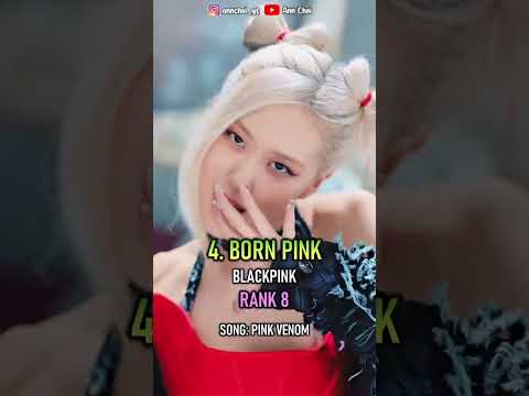 Kpop Groups that