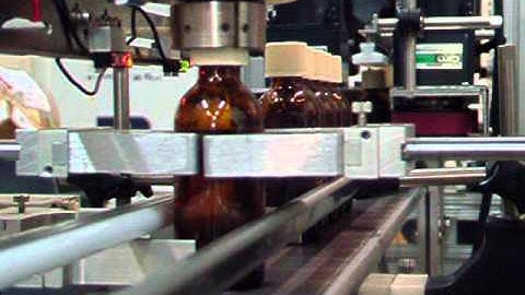 ST-Inline - Fully Automatic Inline Capper, Torque Tester