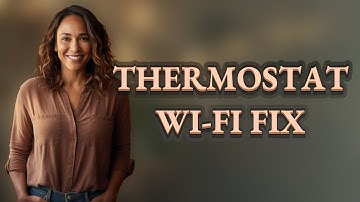 Why Doesn’t My Smart Thermostat Reconnect to Wi-Fi After Power Loss?