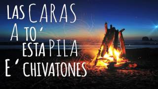 Ermitaños (VIDEO LYRICS) Al2 & Silvito