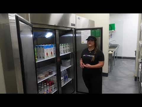 C3L7: Back-of-House Fridge