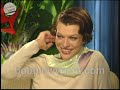 Milla Jovovich "The Fifth Element" 1997 - Bobbie Wygant Archive