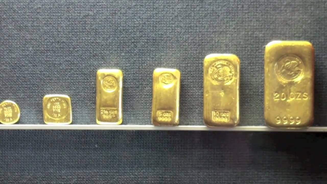 sell bullion Perth