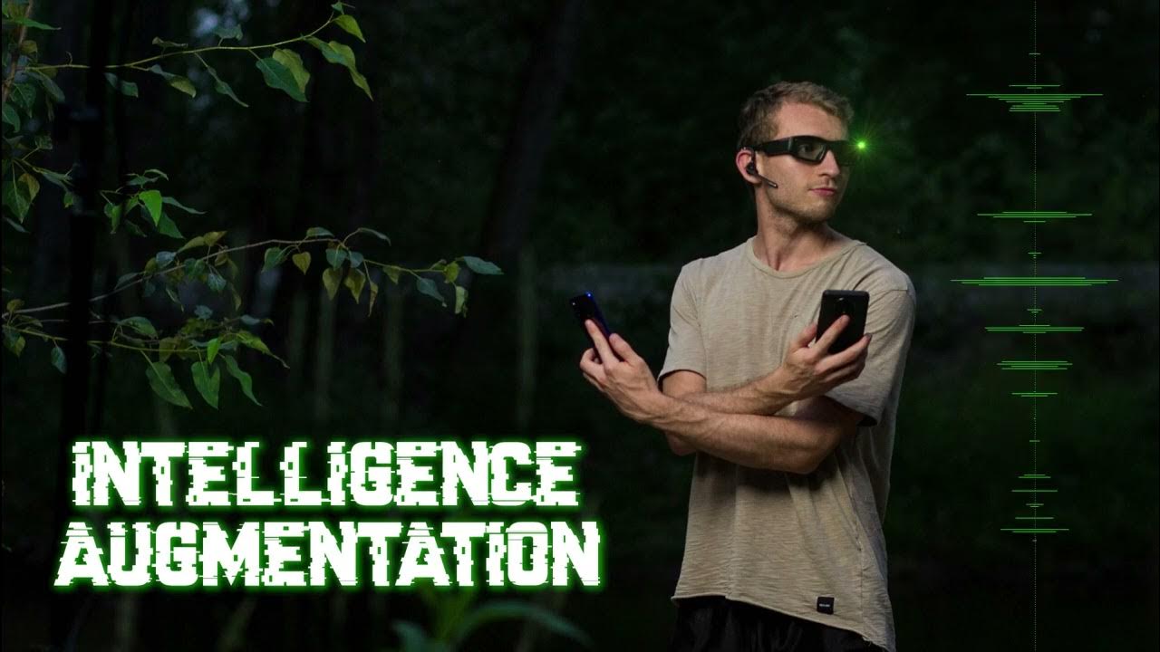 Intelligence Augmentation Hack Rap Youtube
