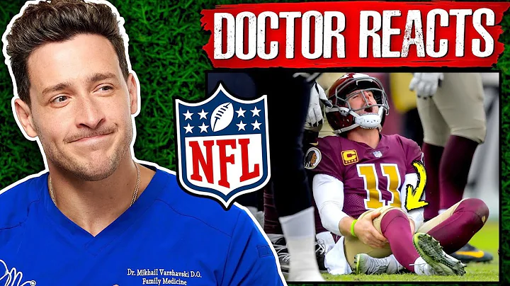 Doctor Reacts To Devastating NFL Injuries