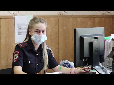 Одной из главных задач в работе ОВД является обеспечение законности при приеме сообщений граждан.