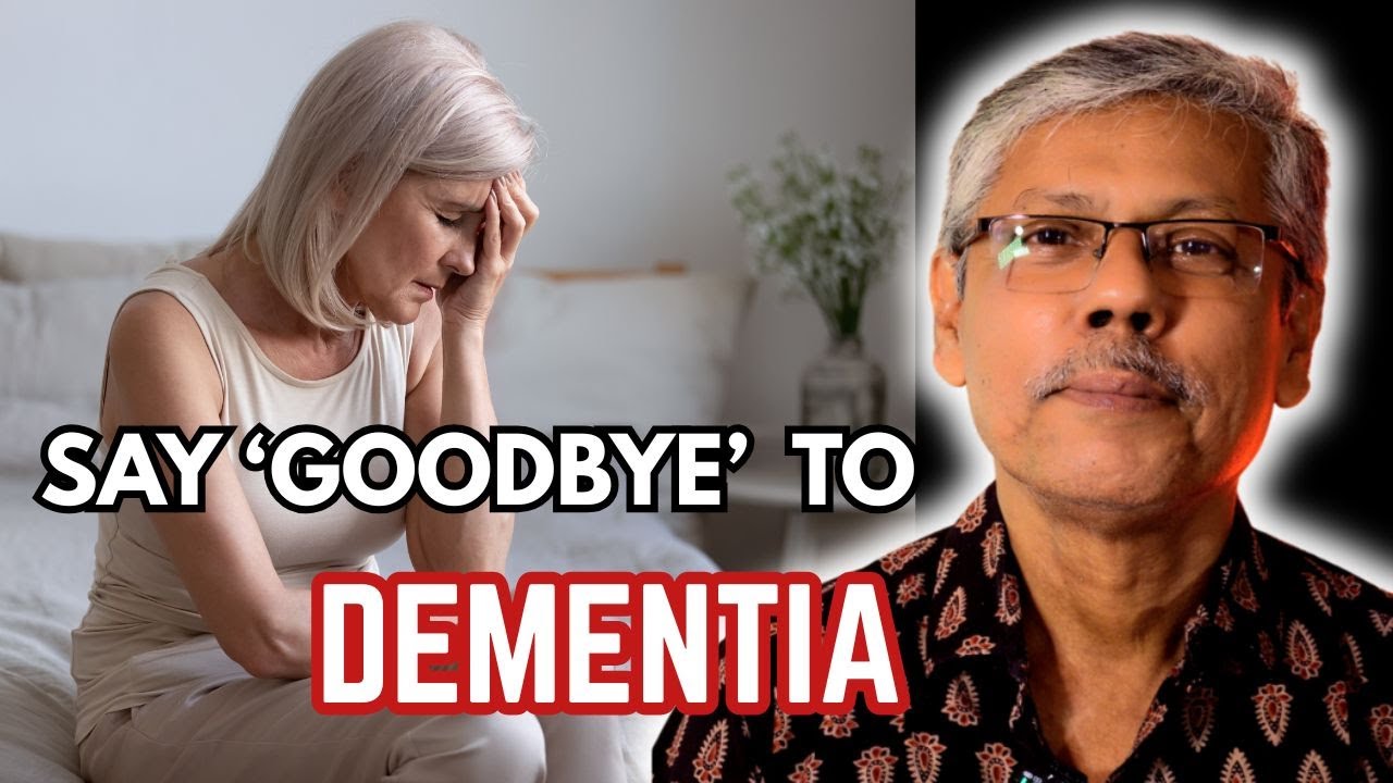 Easy & Natural Ways to Prevent Dementia - YouTube