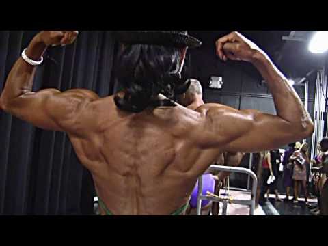 Natural Bodybuilding Champion Janett Martell Natural Bodybuilding Champion Janett Martell