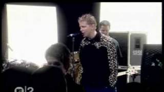 The Offspring - Bad Habit - Live 2001 - MTV Italy