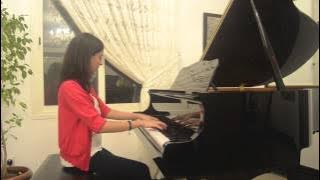 Where Is My Mind (Maxence Cyrin- Pixies) piano cover