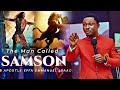 The secret satan use to bring down mighty weapons of god in the earth samson by apostle effa