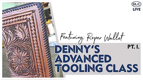 Advanced Tooling w/ Denny + Liz Pt. I. (Featuring ...