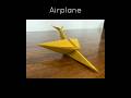 This Paper Airplane AMAZING! ✈️🔥