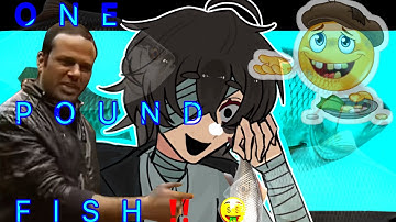 🐟: : ONE POUND FISH ! 【BSD】— 15ZAI}}