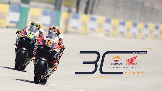 Repsol Honda Team - 2024 MotoGP