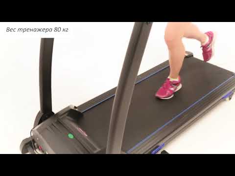 Обзор беговой дорожки VictoryFit-730