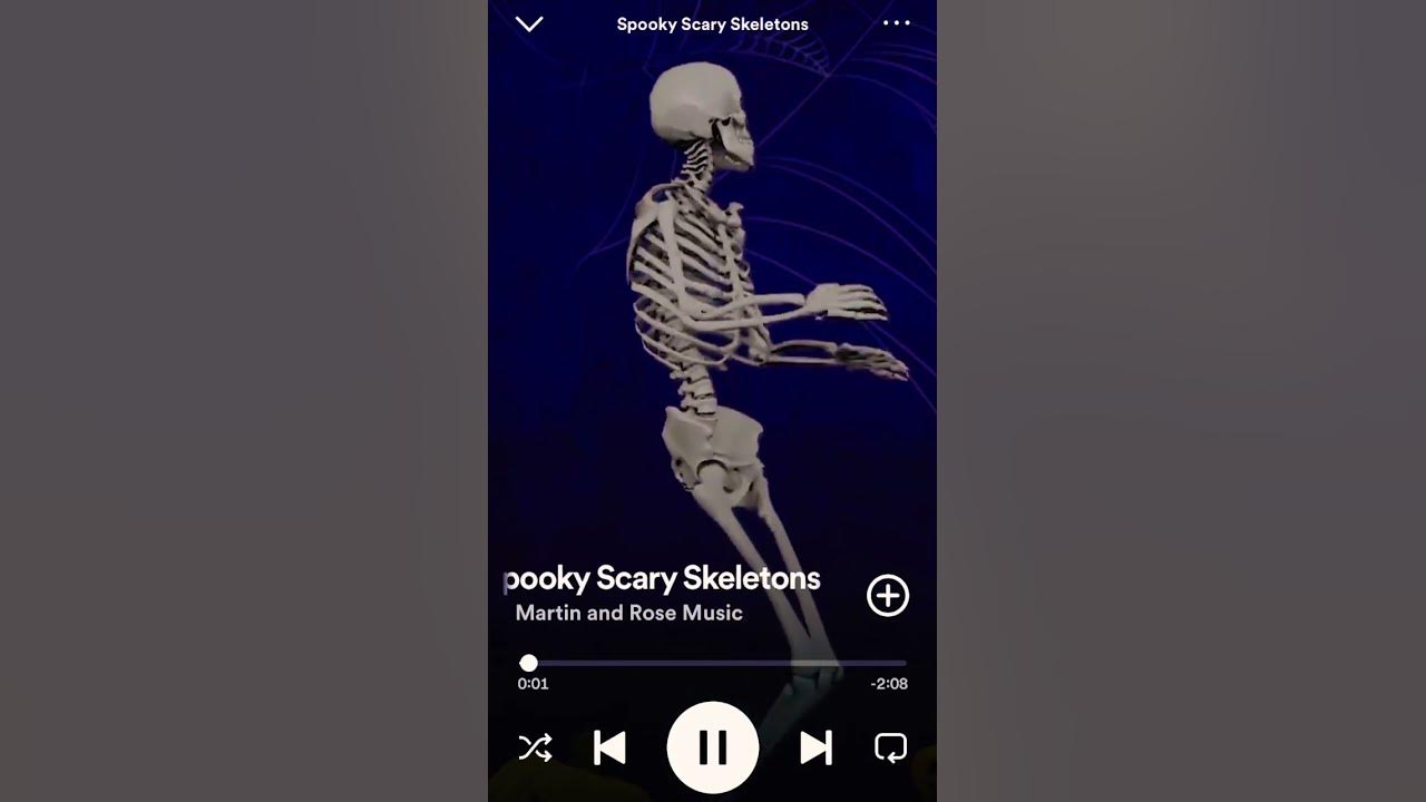 Dancing skeleton dancing to Spooky Scary Skeletons | Halloween Songs 2023 Dancing skeleton dancing to Spooky Scary Skeletons | Halloween Songs 2023