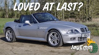 The Next Classic BMW? Here's Why Z3 Prices Deserve To Go Up (Re-edit) screenshot 5