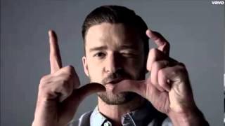 Justine Timberlake - Let the Groove Get in