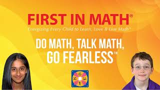 First In Math - How to Login? screenshot 5