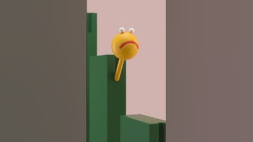 PINOCCHIO #animation #happy #unhappy  #loop #art #satisfying  #shortsclip #shorts #short