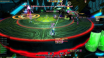 FF14 - Second binding coil of Bahamut turn 2 (turn 7)