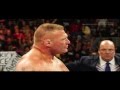 WWE Brock Lesnar Tribute (Beyond The Stars) 2015