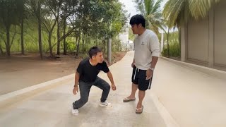 机智自救 #内容启发分享计划 #快成长计划 #农村搞笑视频 #正能量段子