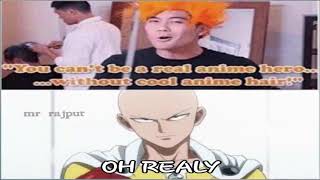 Only Saitamaone Punch Man Fans Will Find It Funny Part 1
