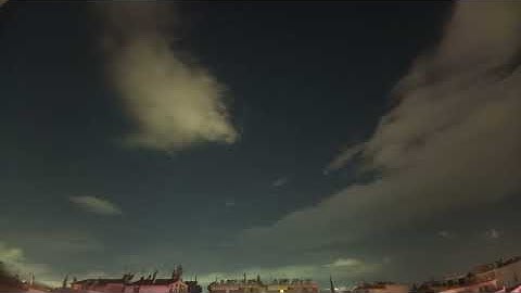 StarWatch Cam 10-11-2025. Raspberry Pi 0 II and Raspberry Camera module 3 Wide NoIR.