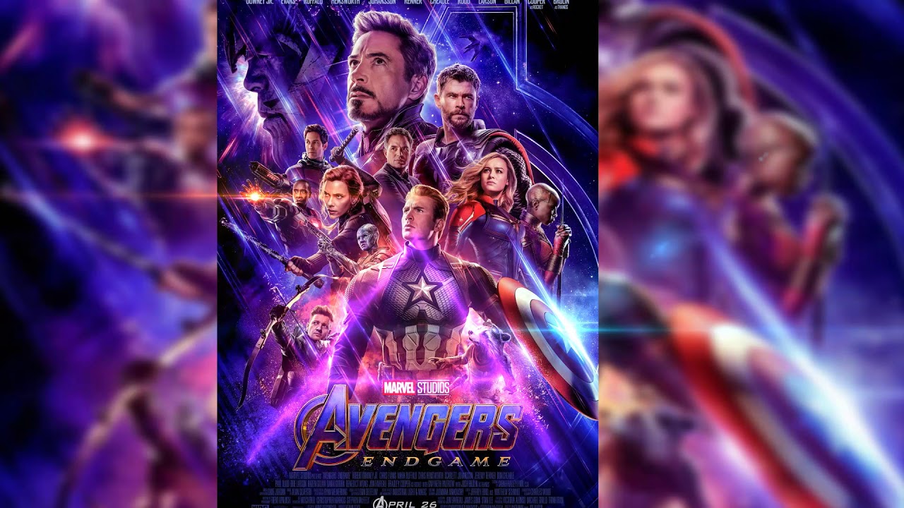 Avengers - Endgame - trailer 2 music - EPIC VERSION - YouTube