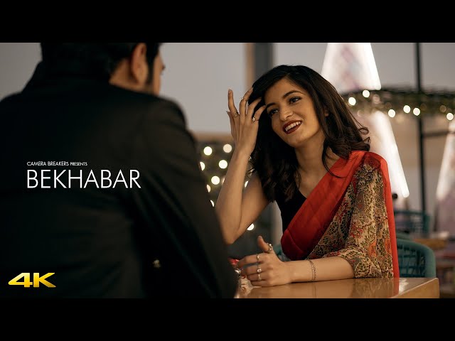 Bekhabar: Husband u0026 Wife Love Story | Romantic Short Film 2020 | Married Life | Camera Breakers class=