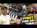 Swapping a 500HP SRT4 Turbo Engine Into My Classic Dodge Caravan!