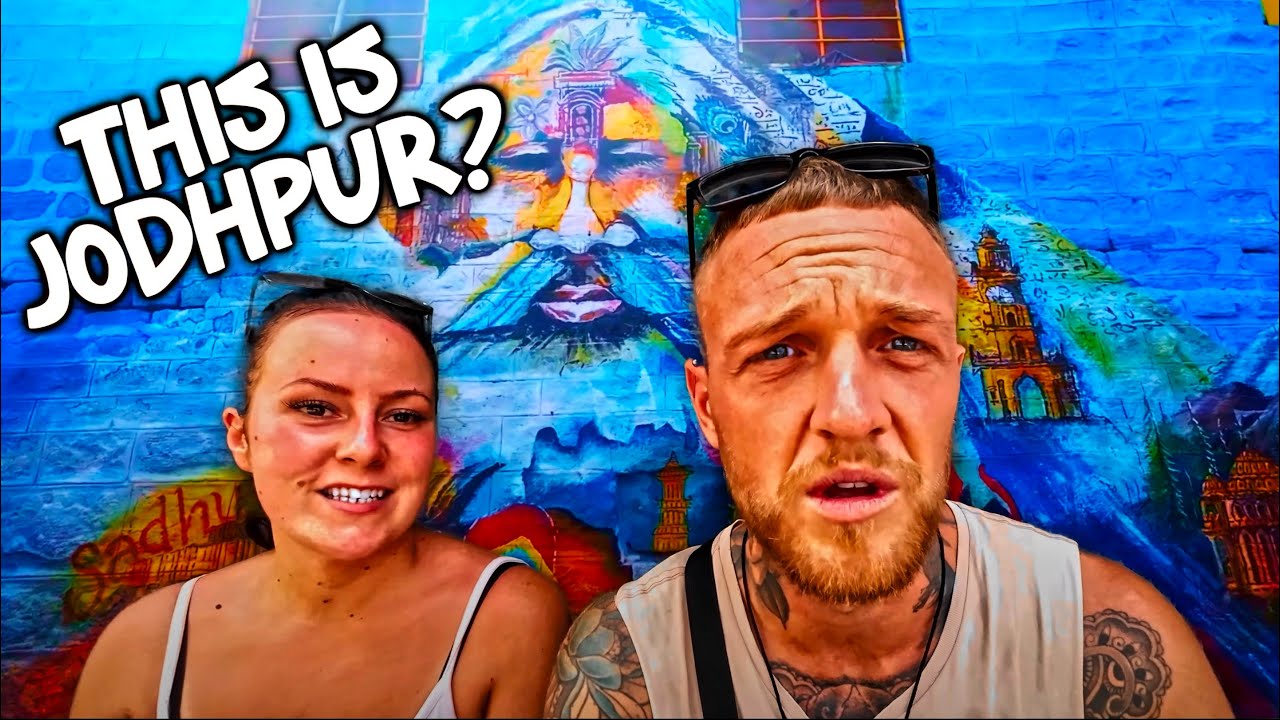 First Impressions Of Jodhpur The Blue City In Rajasthan India YouTube first-impressions-of-jodhpur-the-blue-city-in-rajasthan-india-youtube