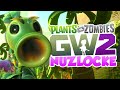 Epic Garden Warfare 2 Peashooter Nuzlocke