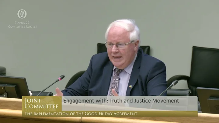 Deputy Brendan Smith- speech from 7 Apr 2022