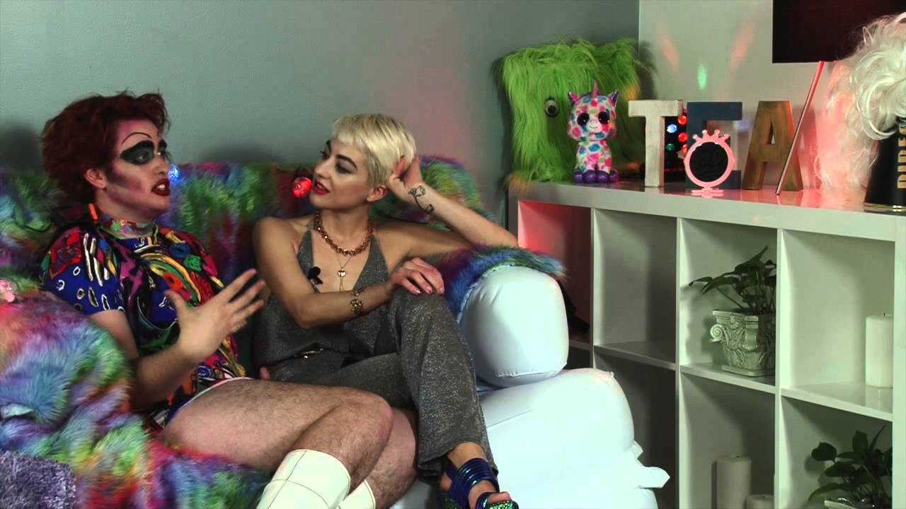 JUST THE TIP// INTERVIEW TEASER!!! - YouTube