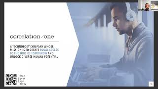 Correlation One // Amazon Career Choice - Computer Support Specialist Training Program Info Session