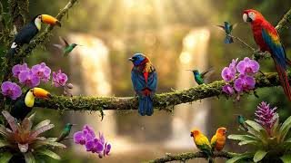 ✨ Relaxing Piano Music & Birds Sounds 🌿 Calm Music & Healing Frequencies  Gentle Sounds for Deep Re screenshot 5