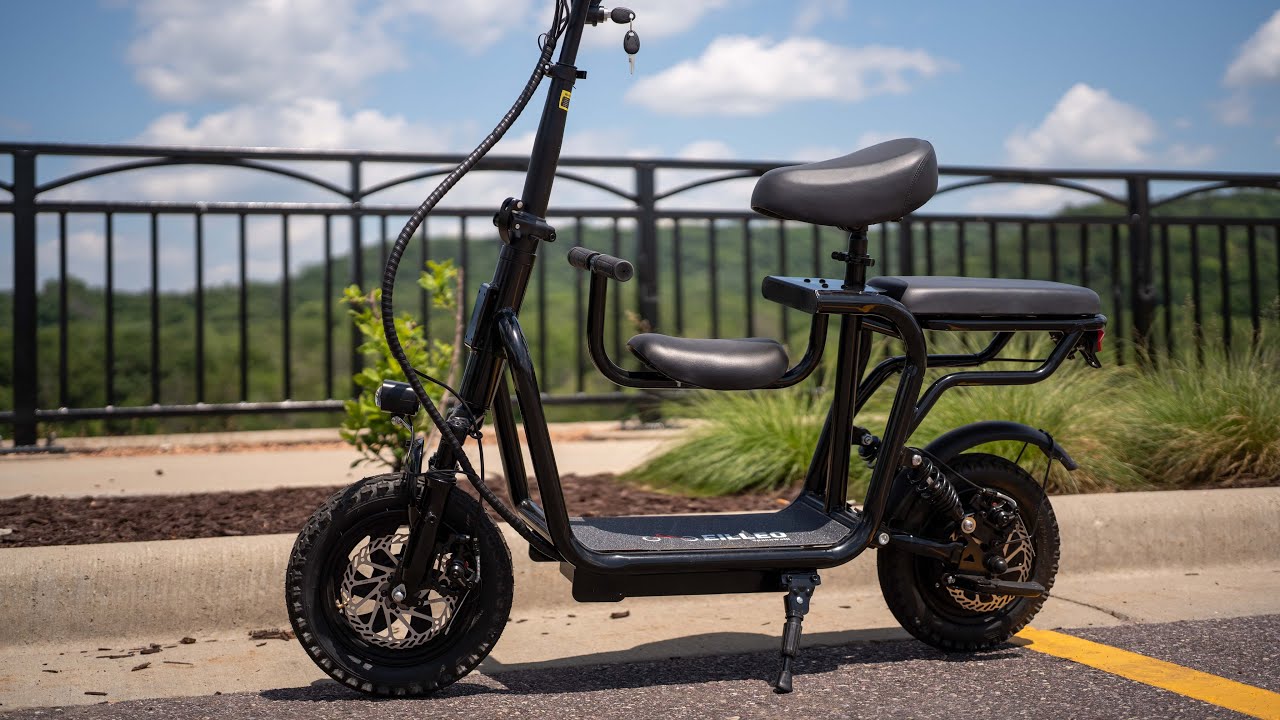 Eilleo SpaceWalk US-11 PRO Electric Scooter - FIRST IMPRESSIONS!