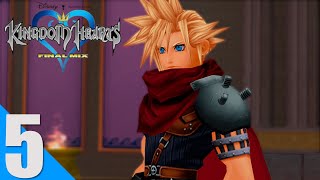 Let's Play Kingdom Hearts Final Mix - Episode 5: Head in the Clouds (Deathless Run Attempt)