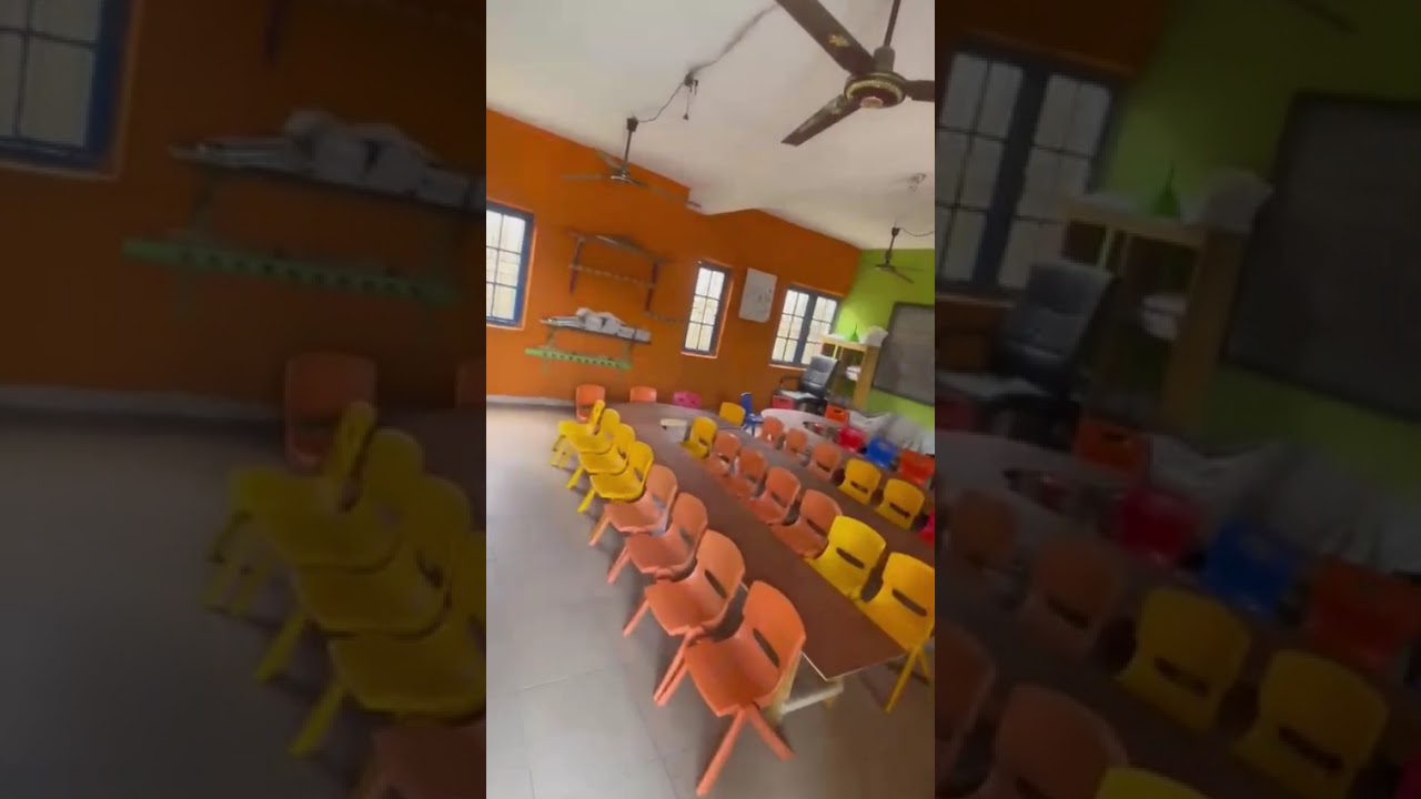Functioning School in Ayobo