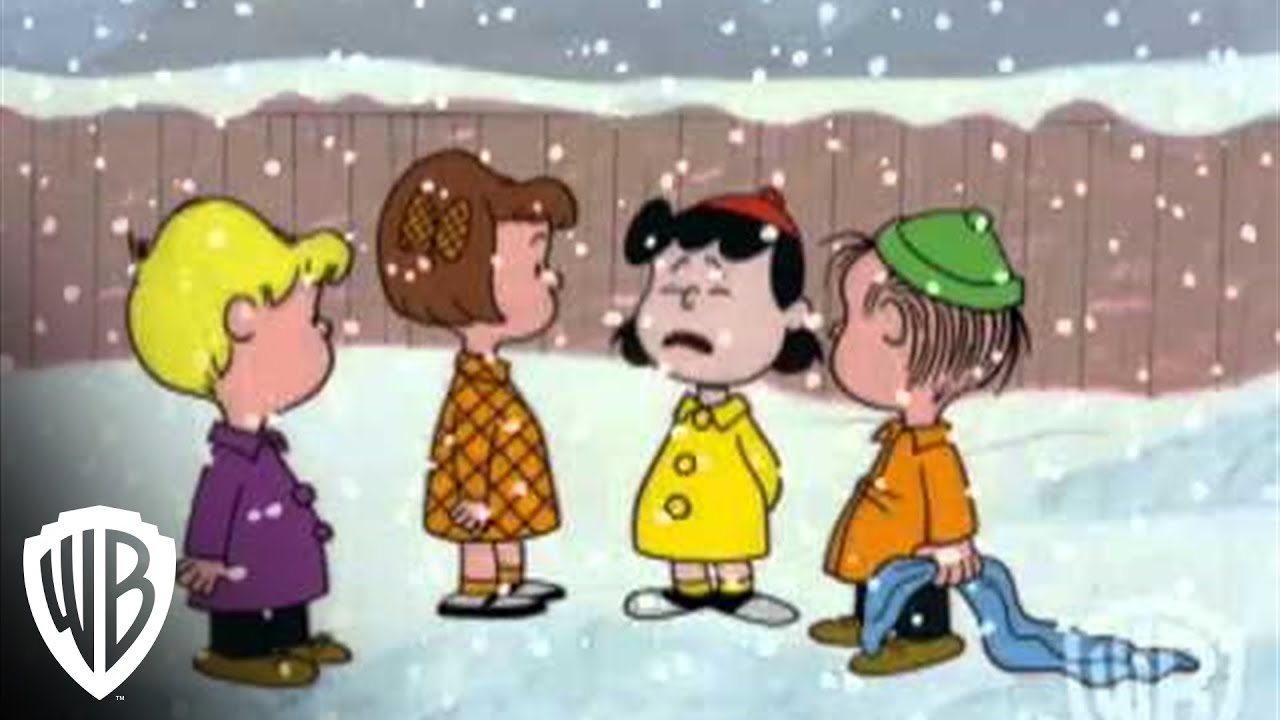 Peanuts Holiday Collection Snowflakes YouTube