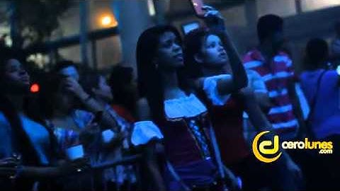 Halow Maniac 2011 - LA FORMULA