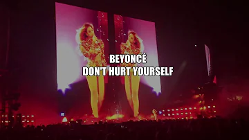 Beyoncé - Don't Hurt Yourself (Español)