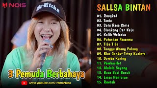 Rungkad - Tania - Satu Rasa Cinta ♪ Cover Sallsa Bintan ♪ TOP & HITS SKA Reggae 3 Pemuda Berbahaya