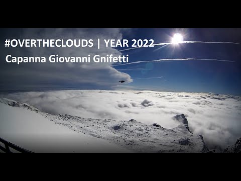 Timelapse Capanna Gnifetti | YEAR 2022