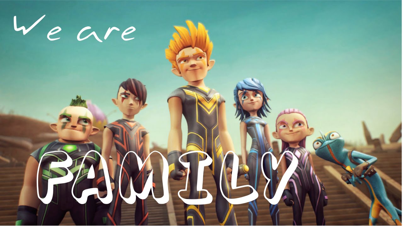 [SENDOKAI] - We Are Family